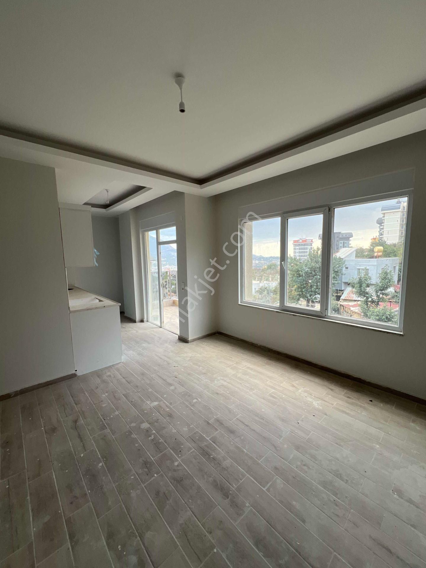 Alanya Çıplaklı'da 2+1 Yatırım Fırsatı Sıfır Daire!!