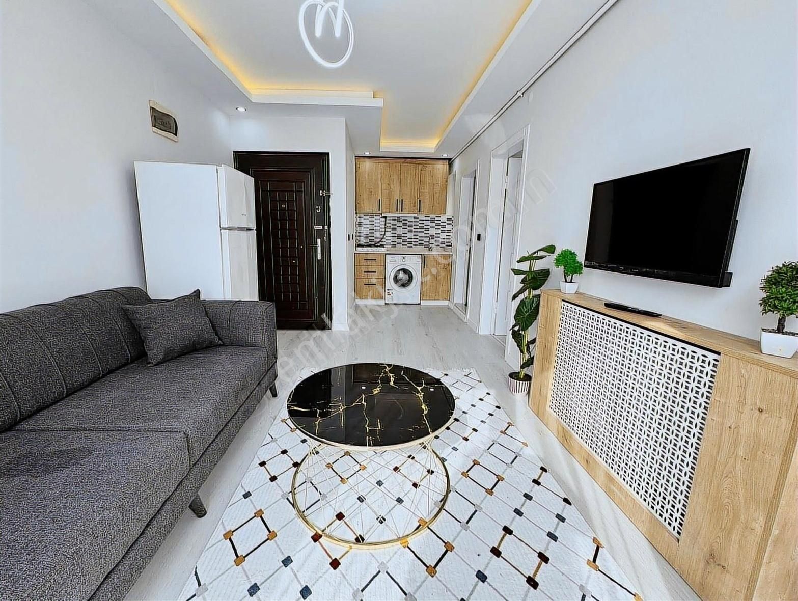 Baştürkten Merkezi Konumda 1+1 Yatırım Fırsatı