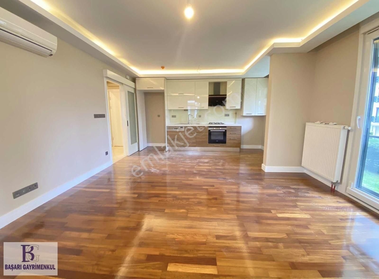 Başarı'dan Suadiye'de 7/24 Güvenlikli Yüzme Havuzlu 115 M2 3+1
