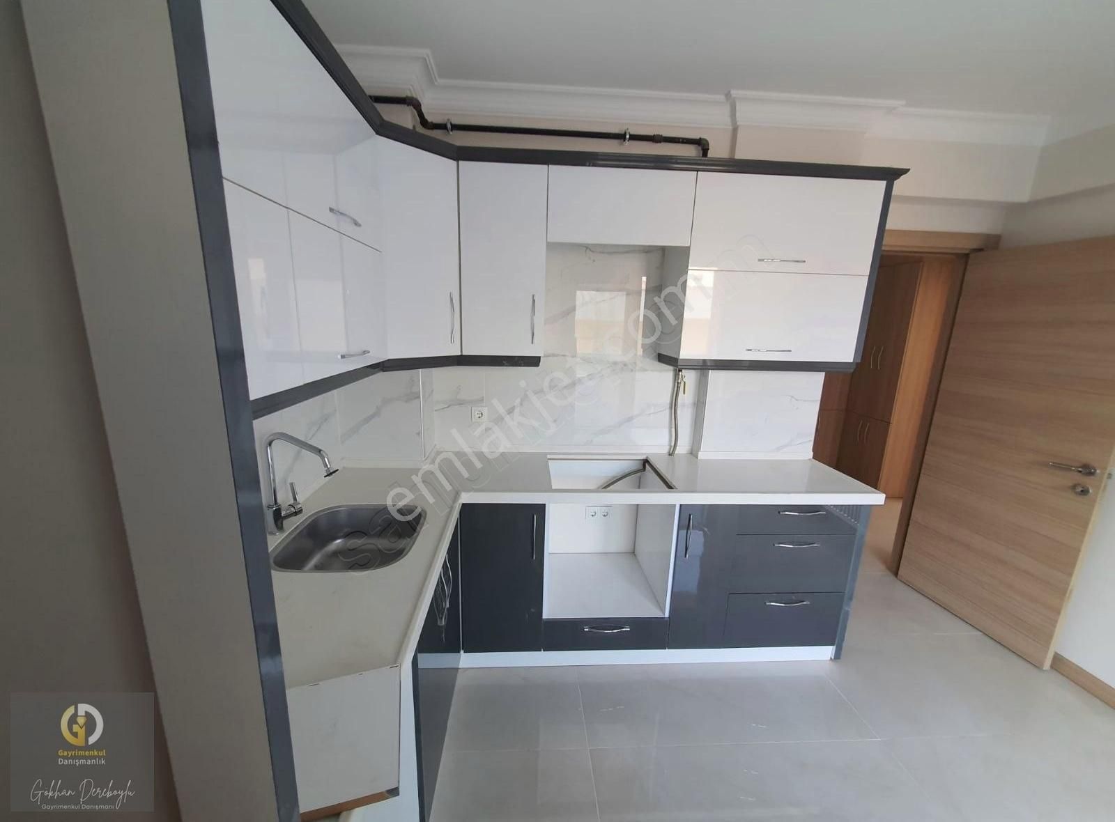 Ordu Bulvar Yanı İzban Yakını Yeni 2+1 Kiralık Daire
