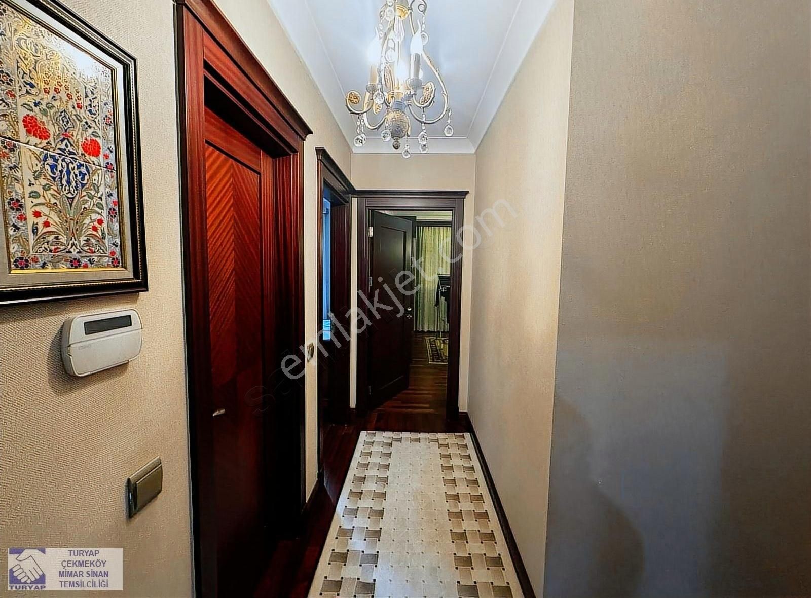 Satılık Sur Yapı Greenium Çekmeköy Çınar Model Villa Turyapmahir - Görsel 10