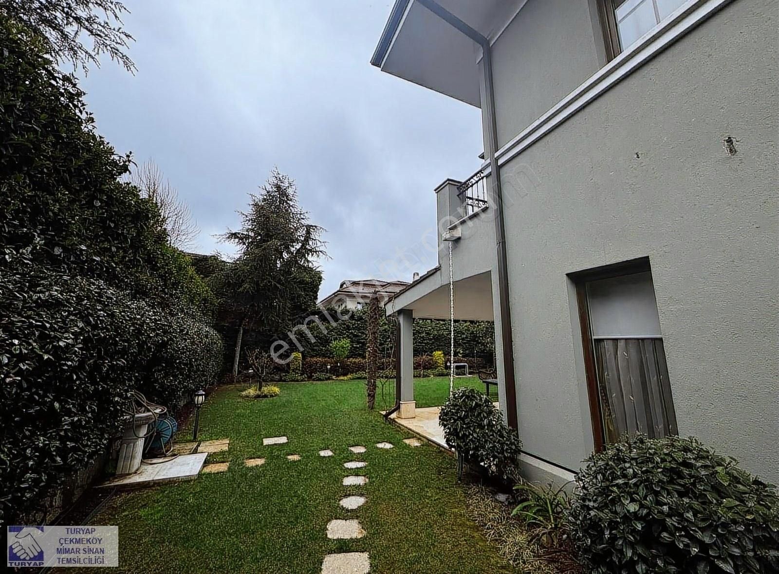 Satılık Sur Yapı Greenium Çekmeköy Çınar Model Villa Turyapmahir - Görsel 19