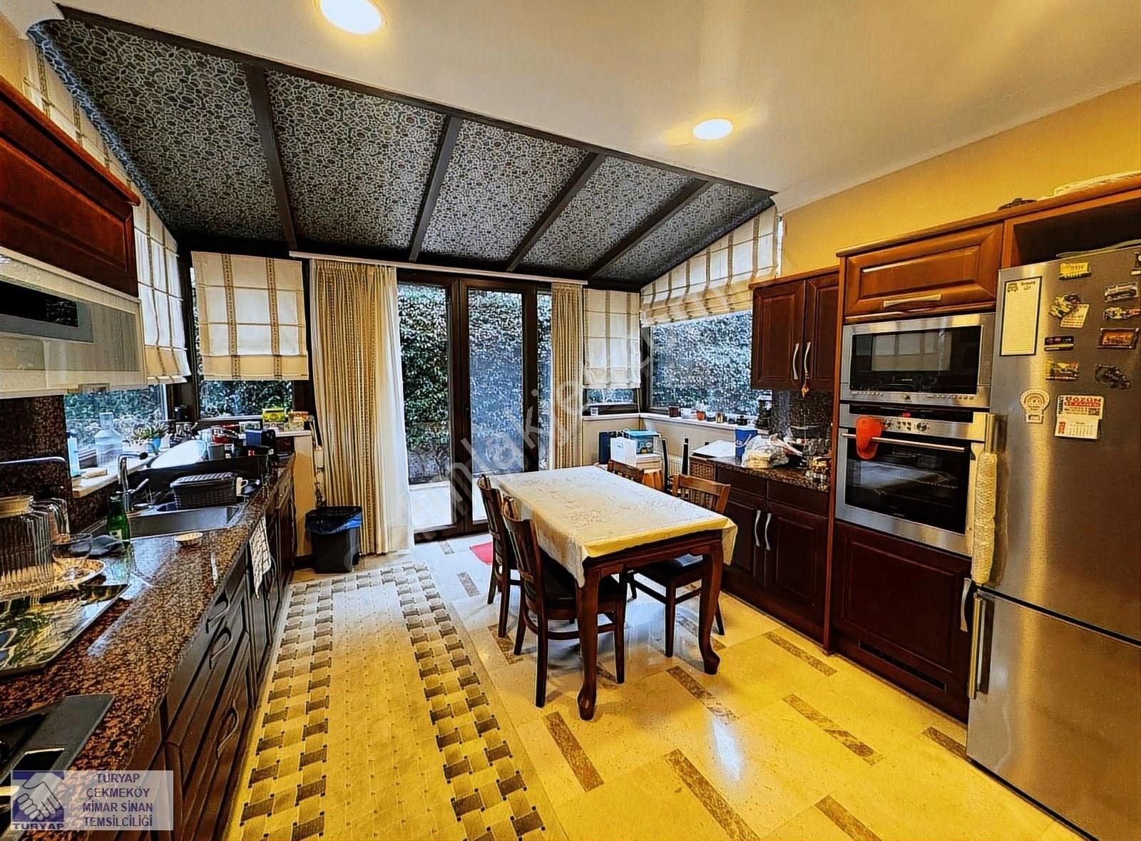 Satılık Sur Yapı Greenium Çekmeköy Çınar Model Villa Turyapmahir - Görsel 3