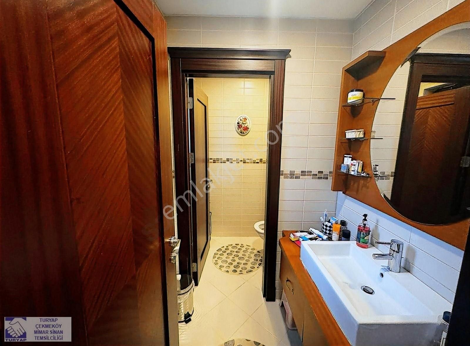 Satılık Sur Yapı Greenium Çekmeköy Çınar Model Villa Turyapmahir - Görsel 23