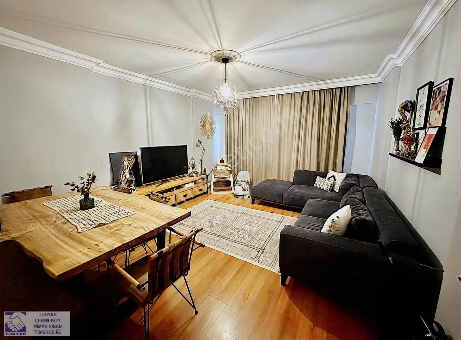Gokhanisildaktan Çekmeköy Hamidiye Çakmak Sitesinde Kiralık 2+1
