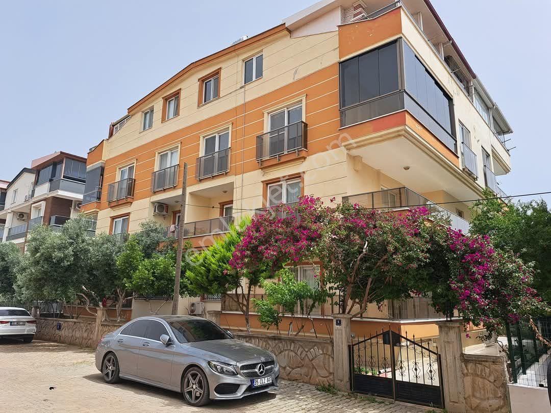 Didim'de Merkezi Konumda Satılık 3+1 Ayrı Mutfaklı Dubleks Daire