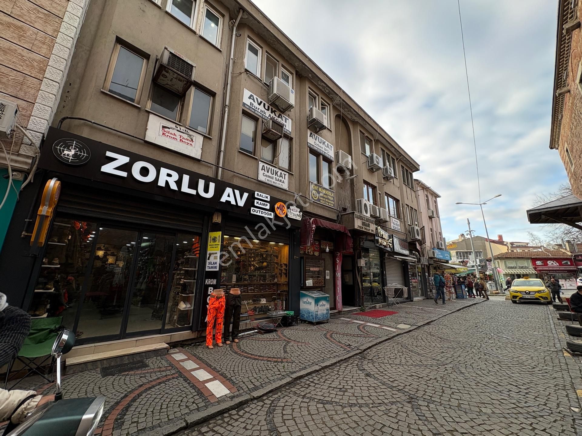 Marmara'dan Çarşı Merkez'de 2 Büro Tek Fiyat Satılık İşyeri Ofis - Görsel 16