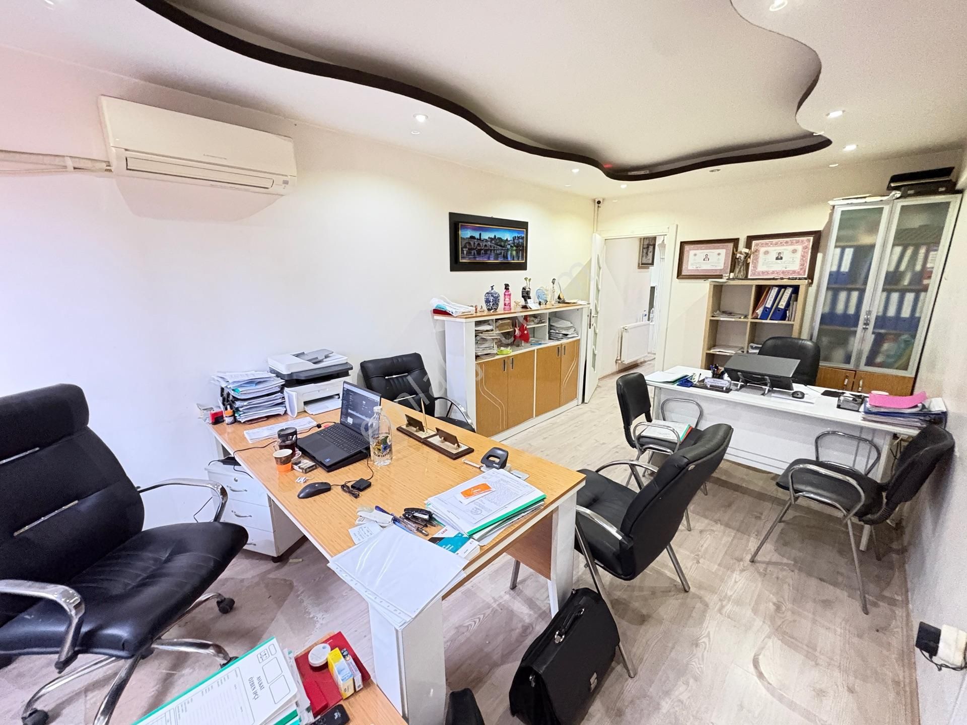 Marmara'dan Çarşı Merkez'de 2 Büro Tek Fiyat Satılık İşyeri Ofis - Görsel 11