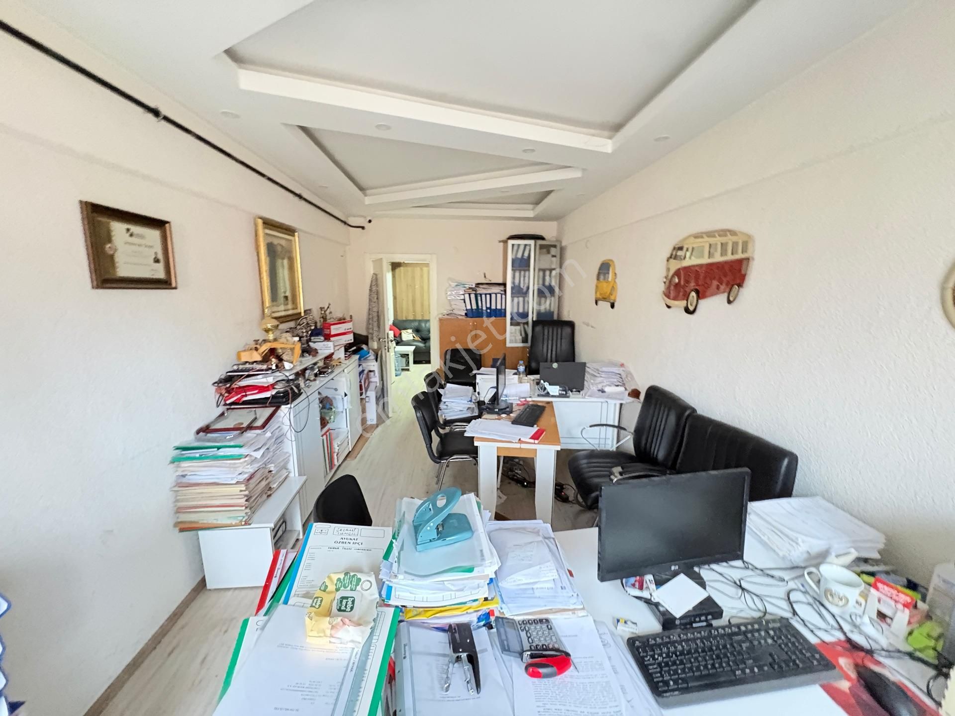 Marmara'dan Çarşı Merkez'de 2 Büro Tek Fiyat Satılık İşyeri Ofis - Görsel 2