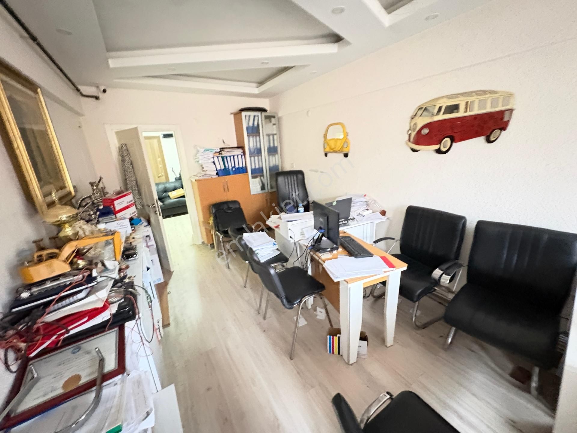 Marmara'dan Çarşı Merkez'de 2 Büro Tek Fiyat Satılık İşyeri Ofis - Görsel 3