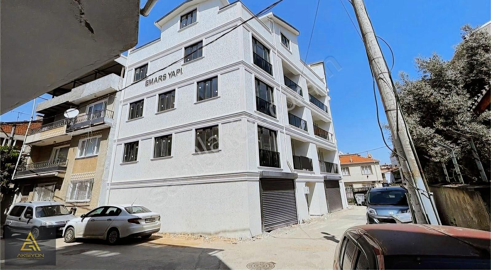 Yenikaraman Mah. Kiralık 2+1 Sıfır Daire