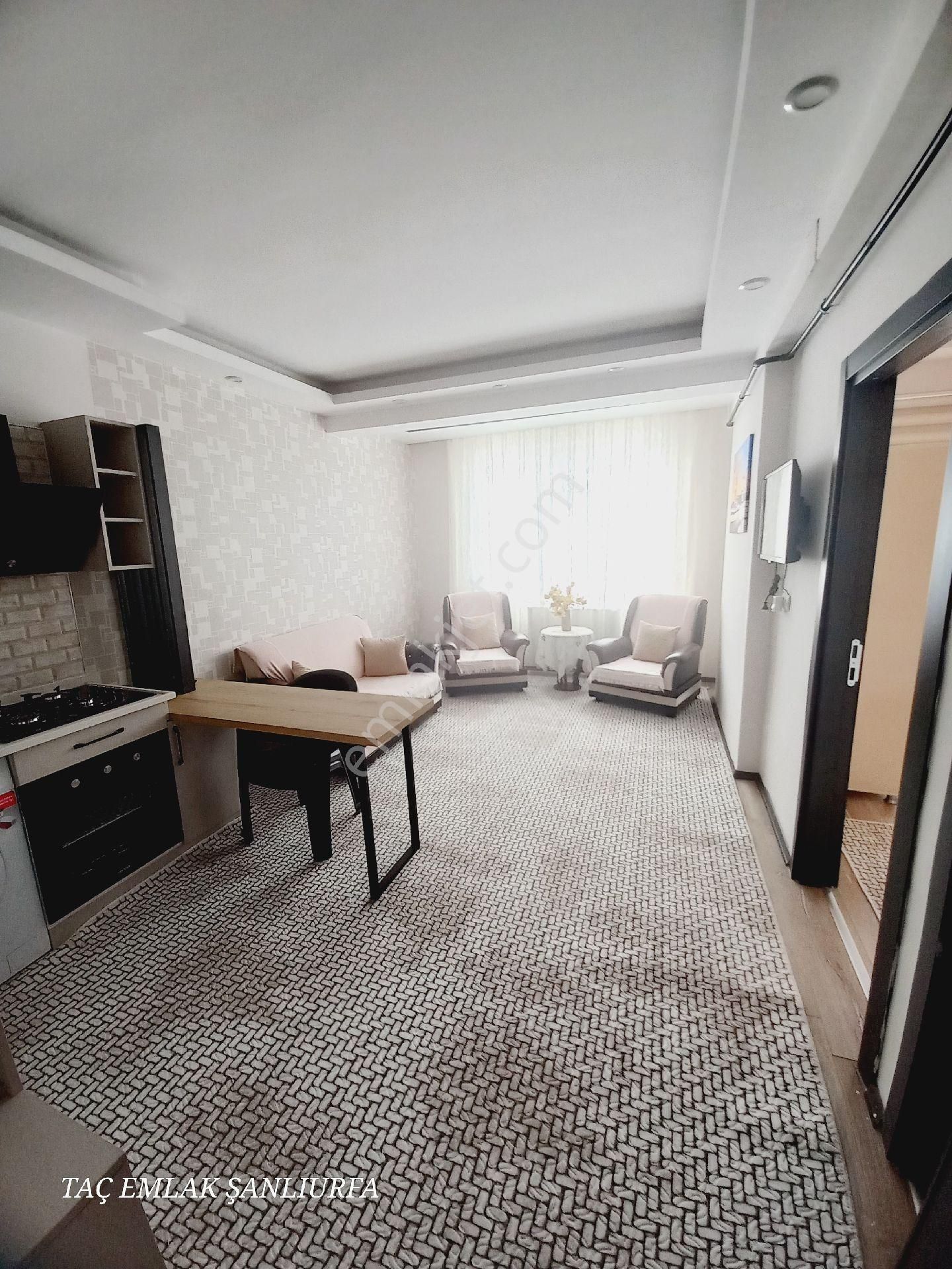 Kiralık Sıfır 1+1 Eşyalı Daire Karaköprüde