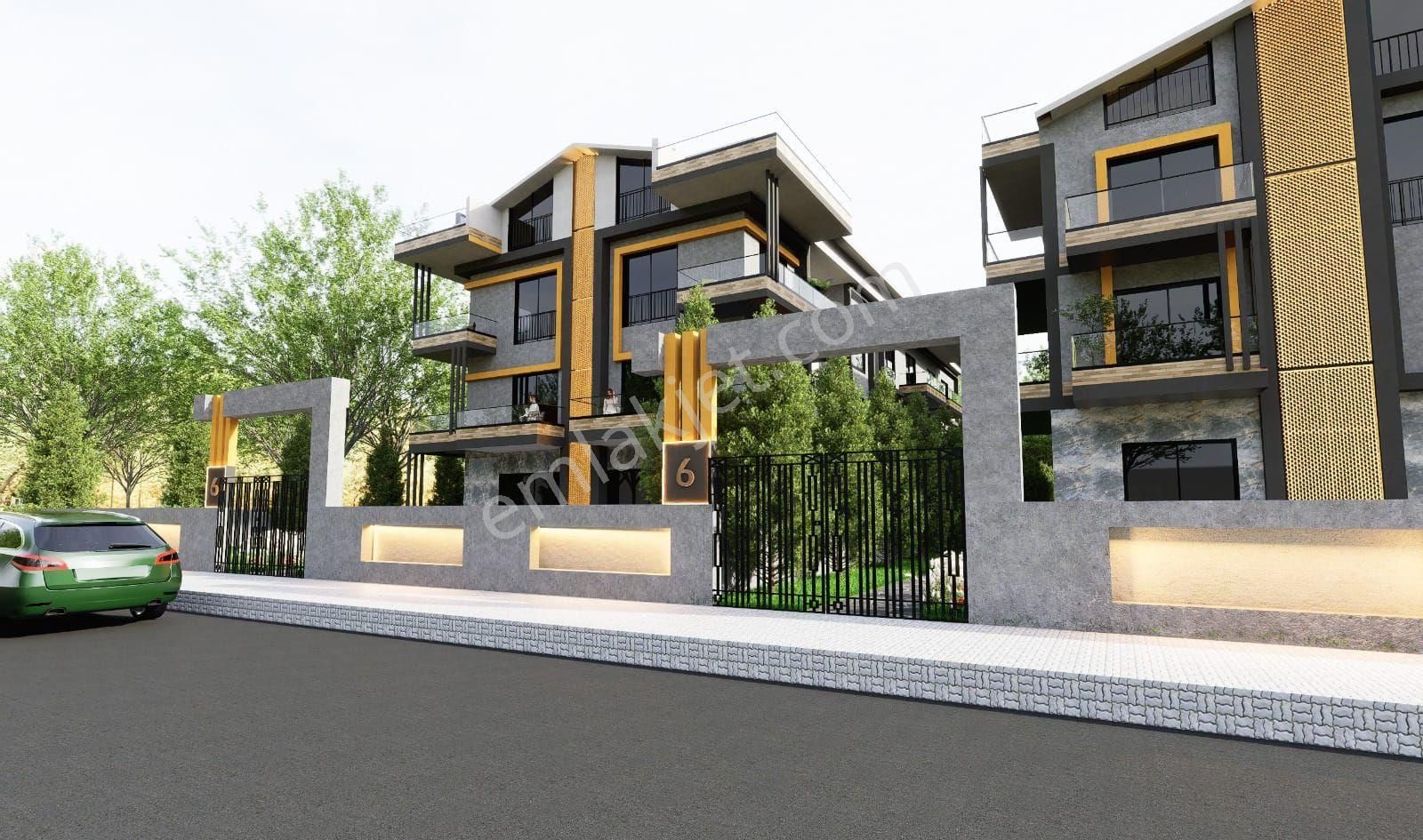 Ayb Gayrimenkulden Çamköy Mahallesinde 4+1 Satılık Daire