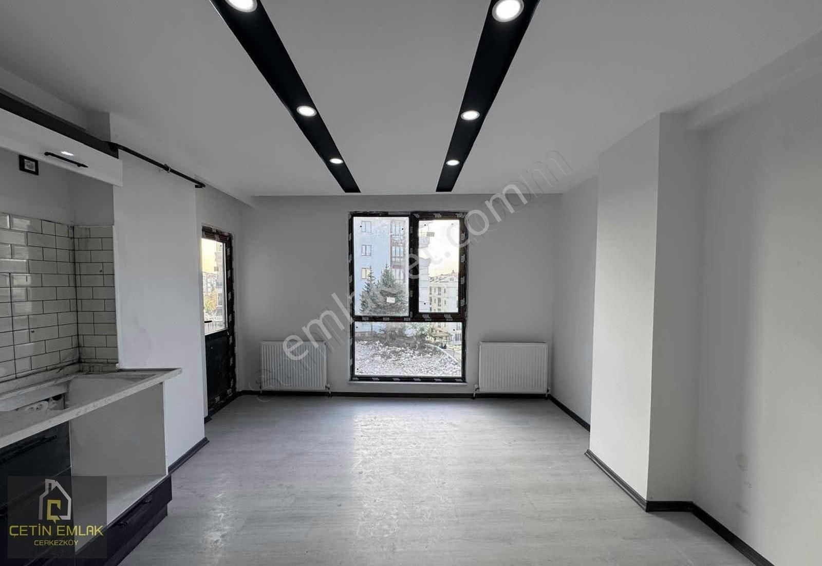 Çetin'den Merkezi Konum Yüksek Kira Getirili 1+1 Daire !!kuponn! - Görsel 24