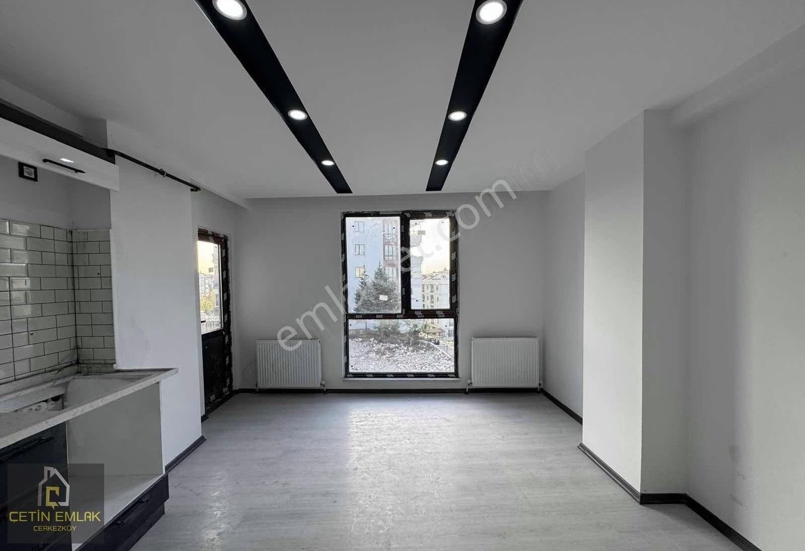 Çetin'den Merkezi Konum Yüksek Kira Getirili 1+1 Daire !!kuponn! - Görsel 12