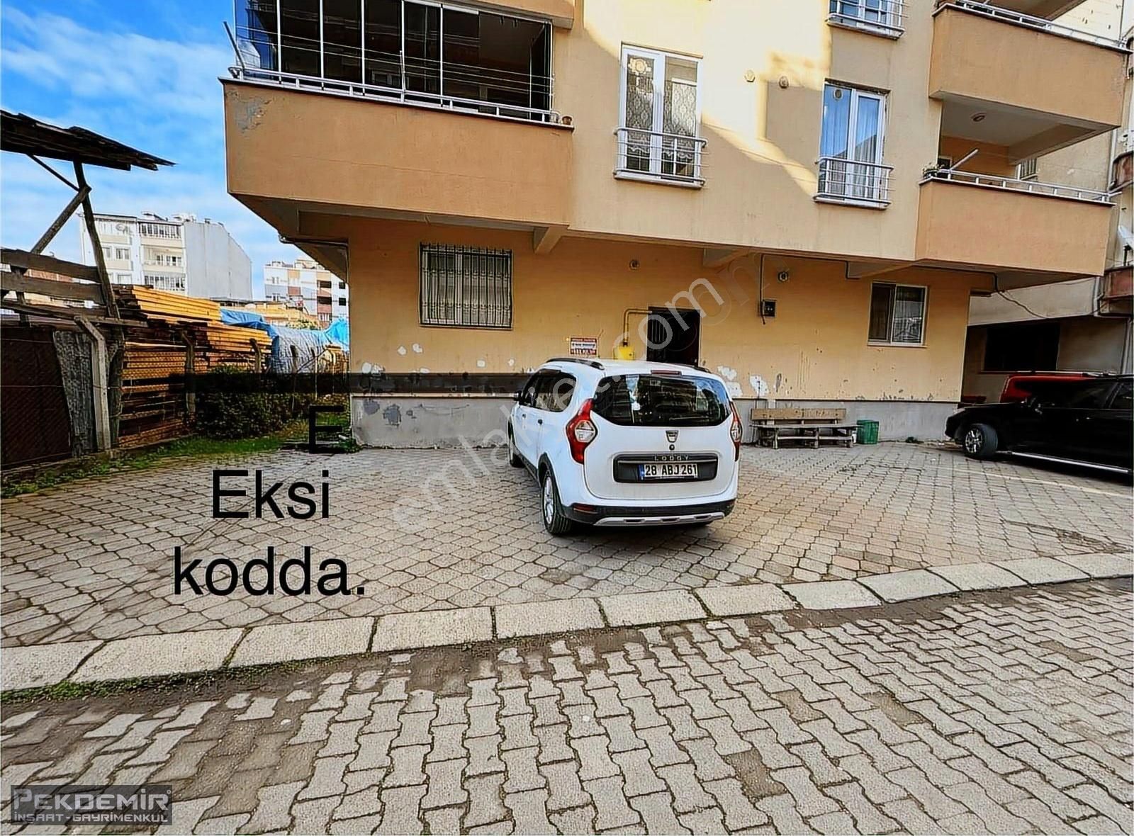 Pekdemir Gayrimenkul Den Takasa Uygun Satılık Depo