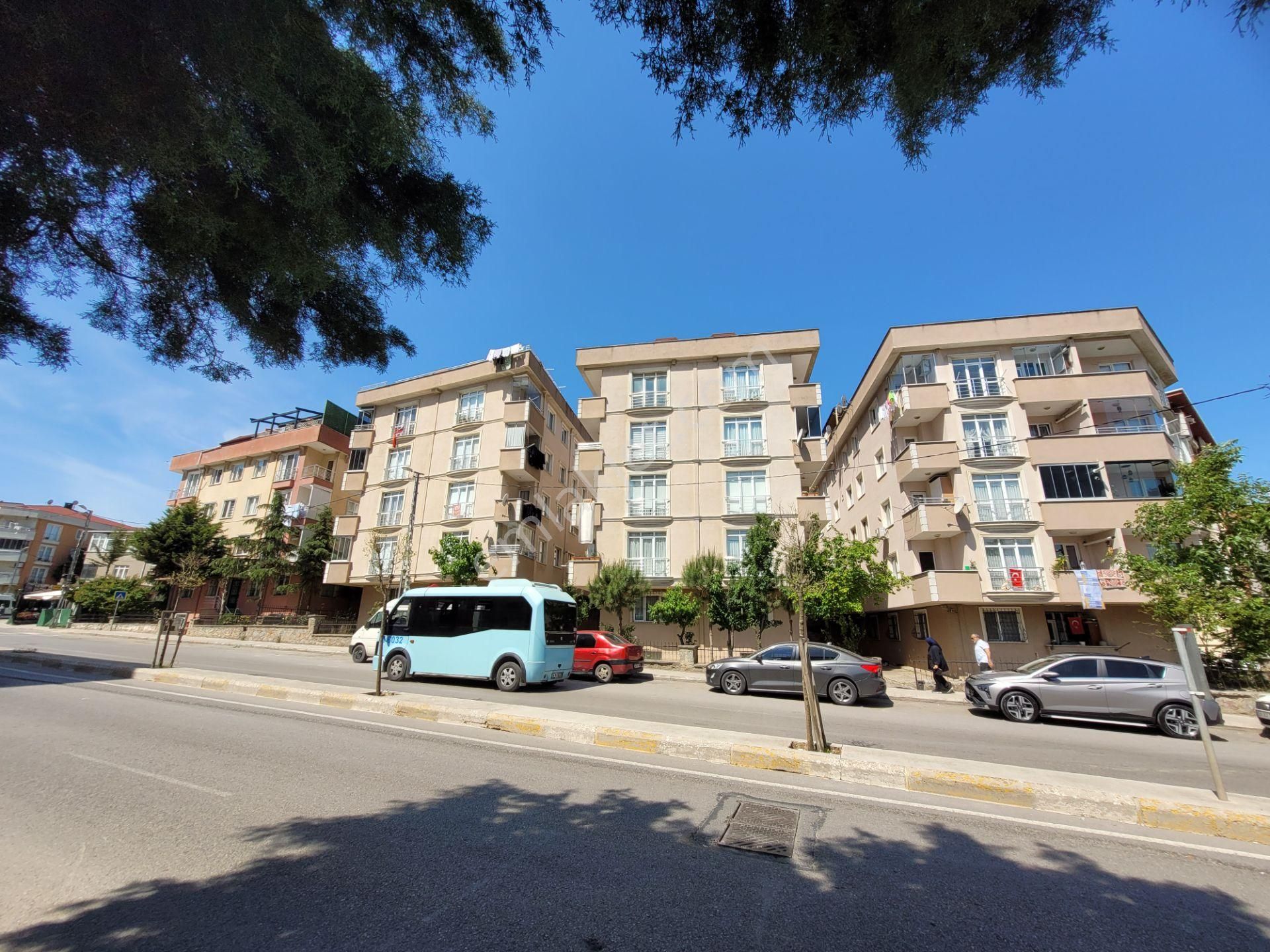 Ahmet Yesevi'de Cadde Üzeri Fırsat 5+1 Dublex Daire