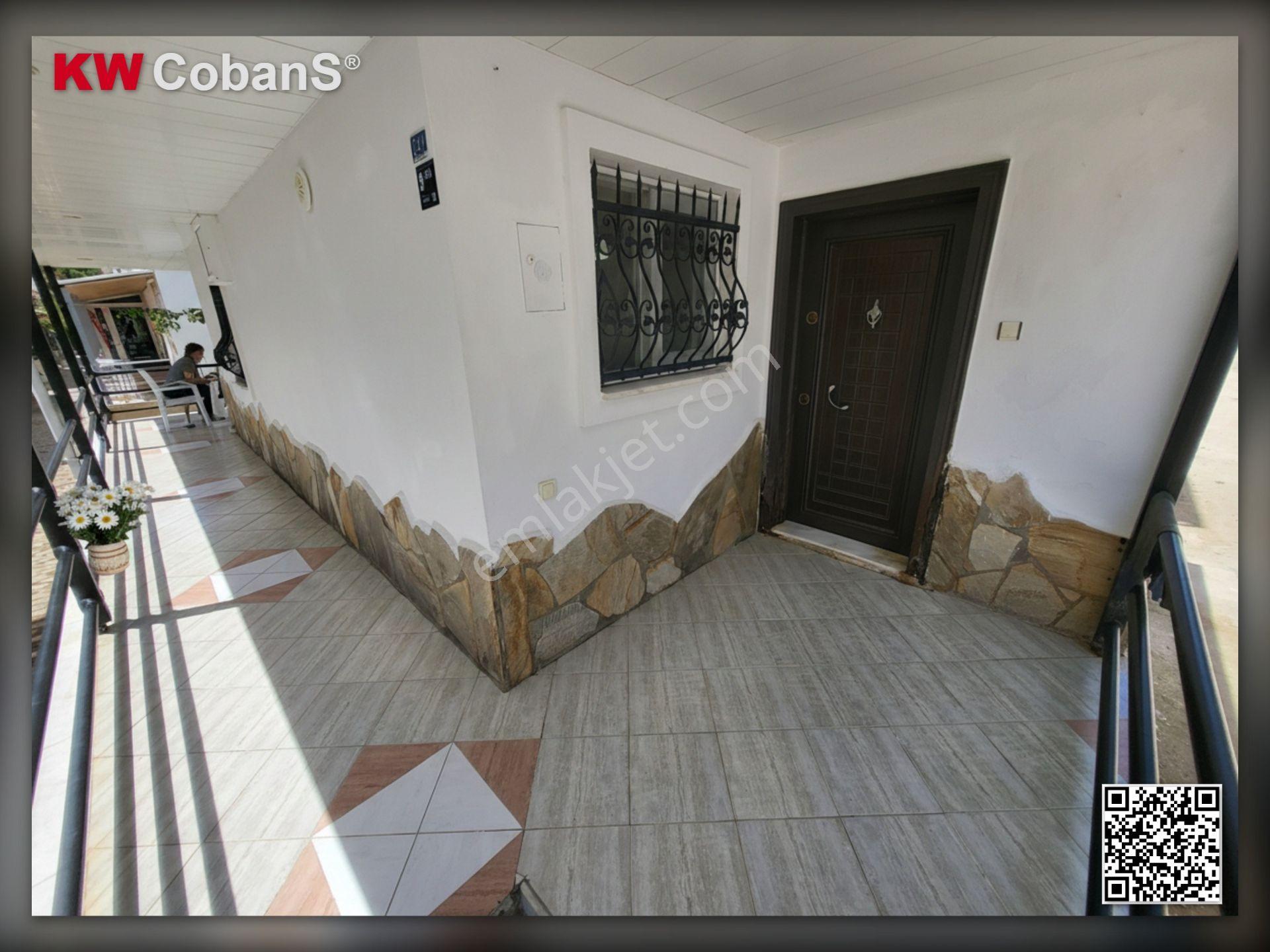 Kw Cobans'tan Denize Yakın Eşyalı Müstakil Villa, Site İçinde, Bahçeli, Kat Mülkiyetli, Özel Plajlı - Görsel 10