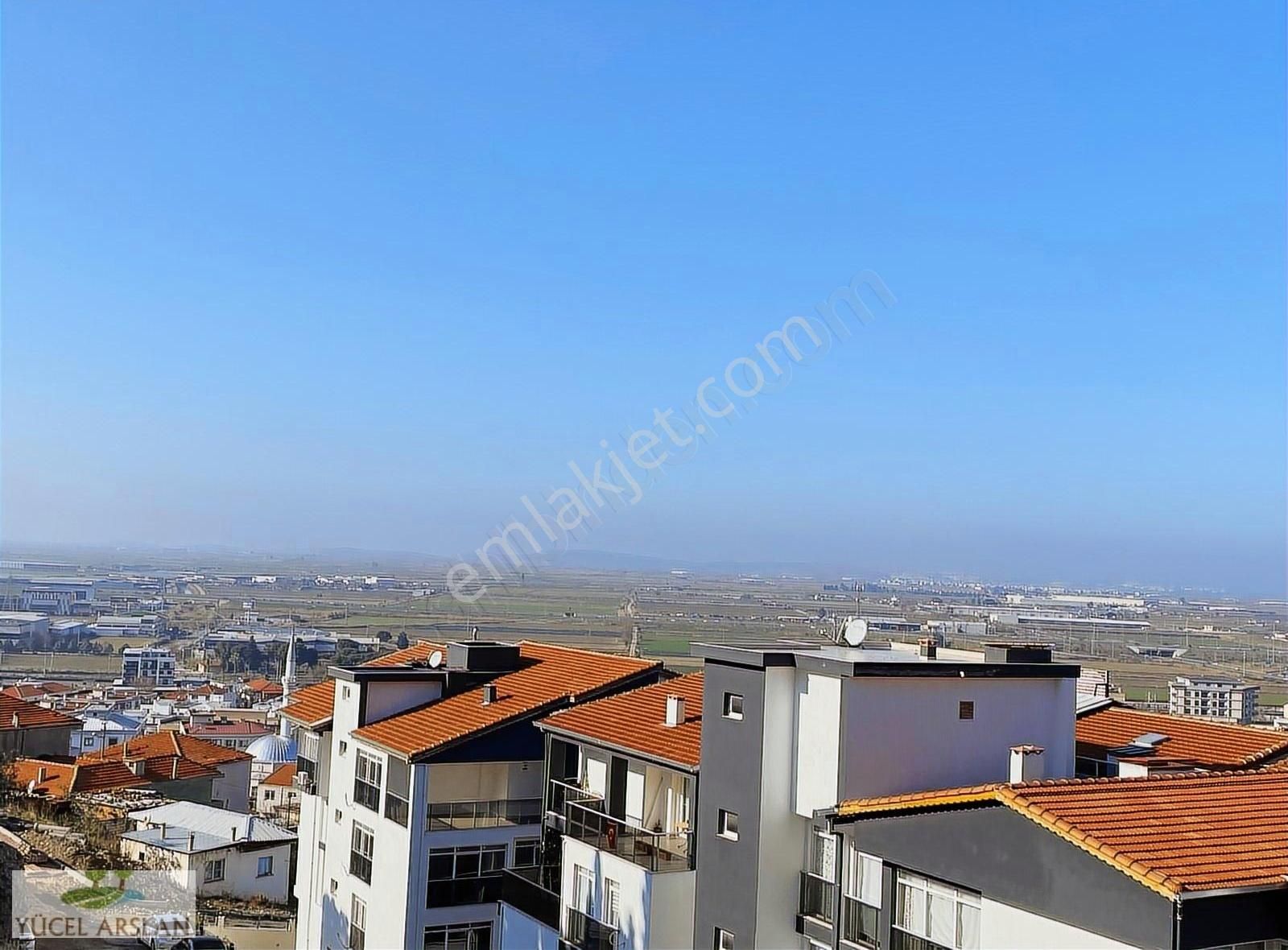 Menemen Ulukent'e Sıfır Kiralık 2+0 Kapalı Mutfak Daire