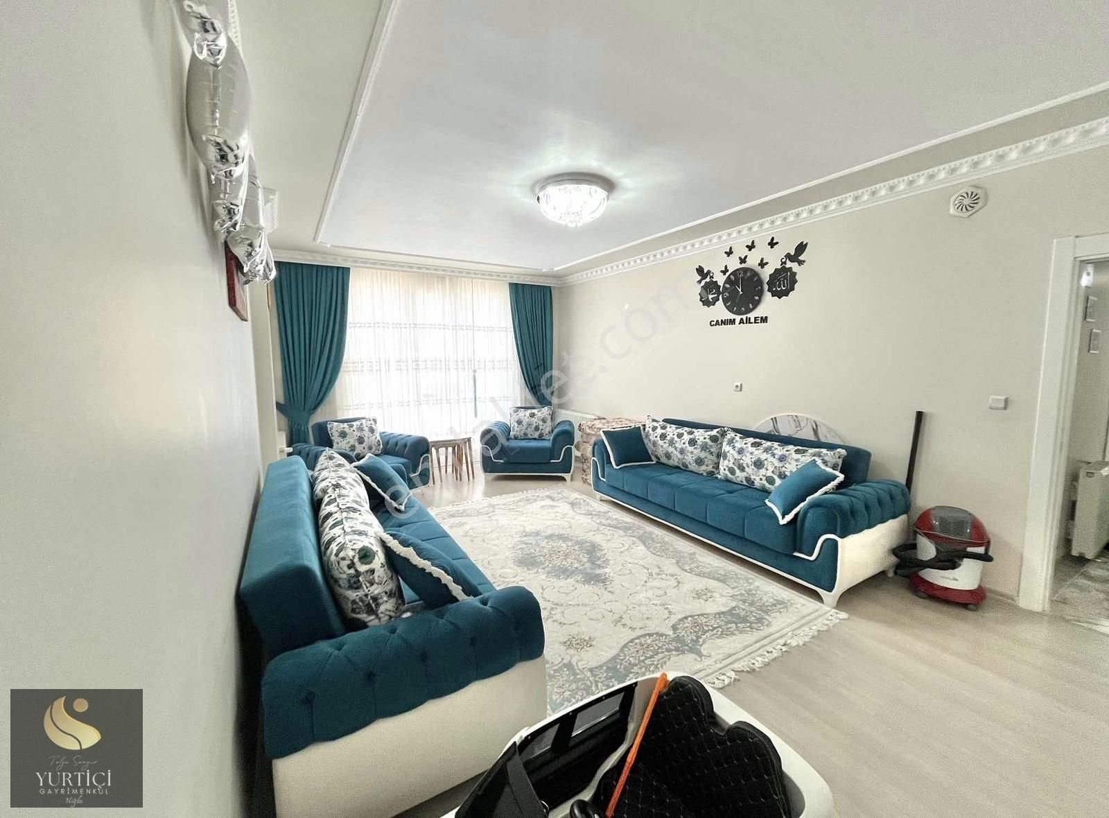 Yurtiçi Gayrimenkul'den İlhanlı'da 3+1 Full Yapılı Arakat Daire