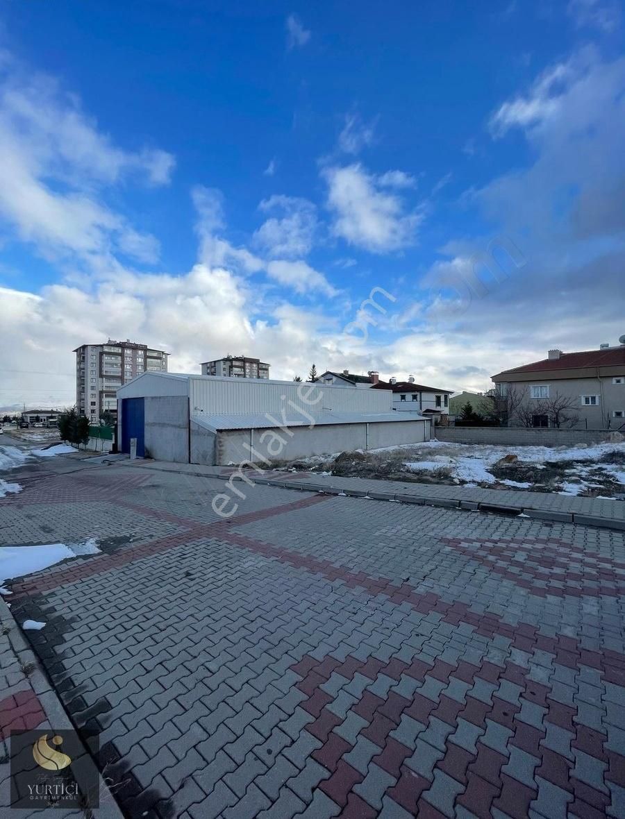 Yurtiçi Gayrimenkul'den İnönü Mh. 375m² Konut İmarlı Arsa
