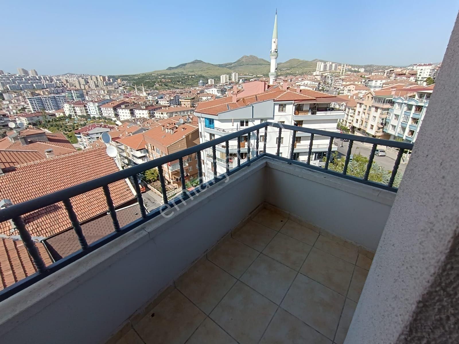 Mamak Şahintepe Mahallesinde 5+1 Dubleks Daire - Görsel 18