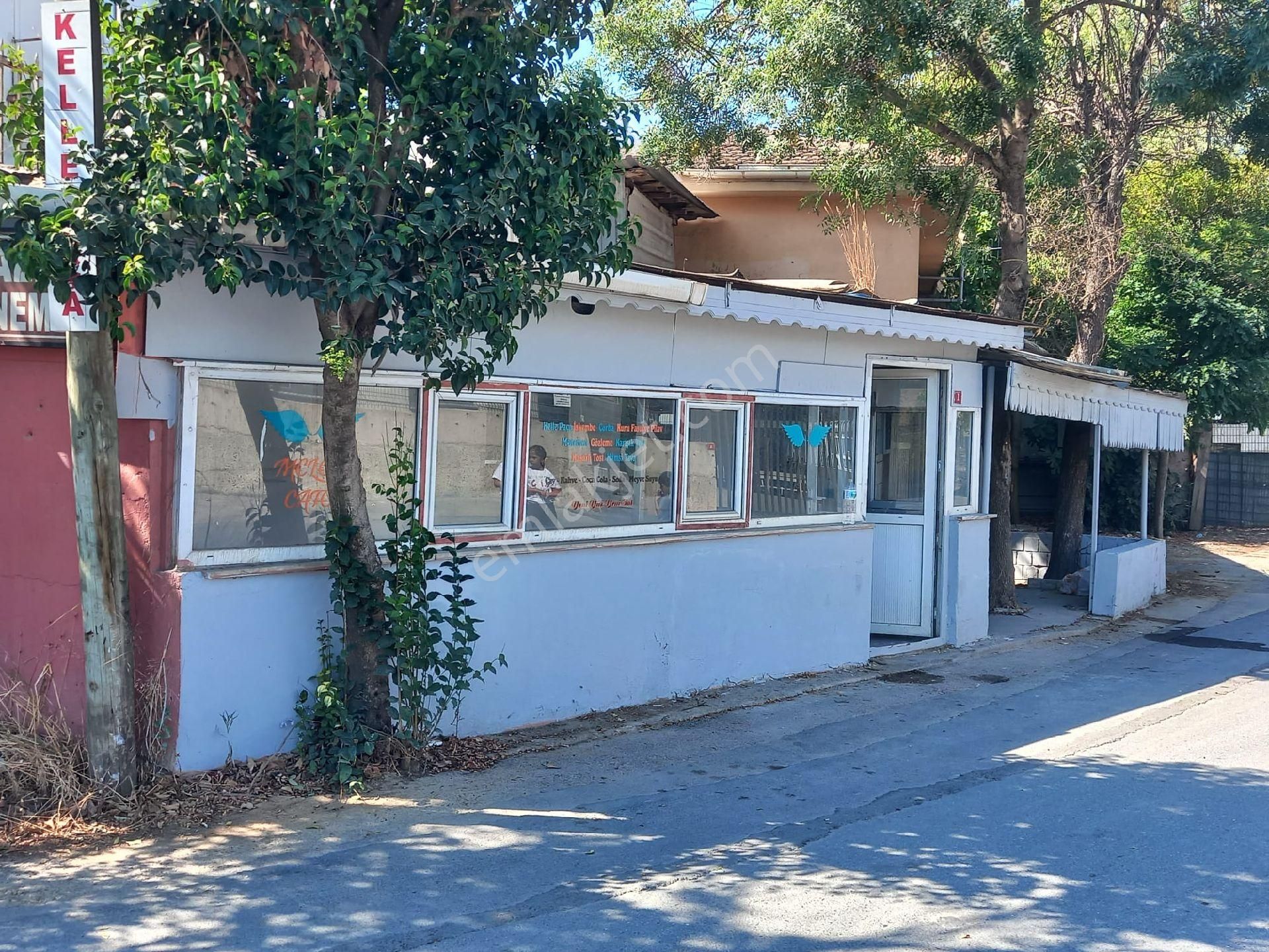 Kiralık Boş Dükkan
