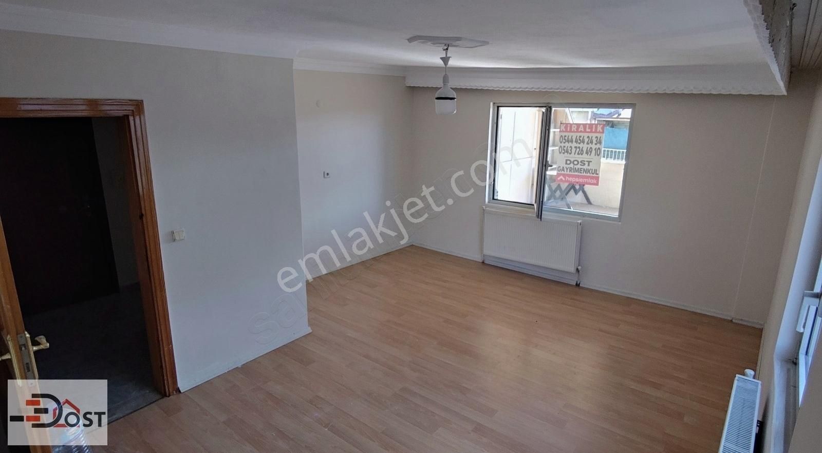 Dost'dan Atışalanı Mah 3+1 140 M2 Teraslı Daire