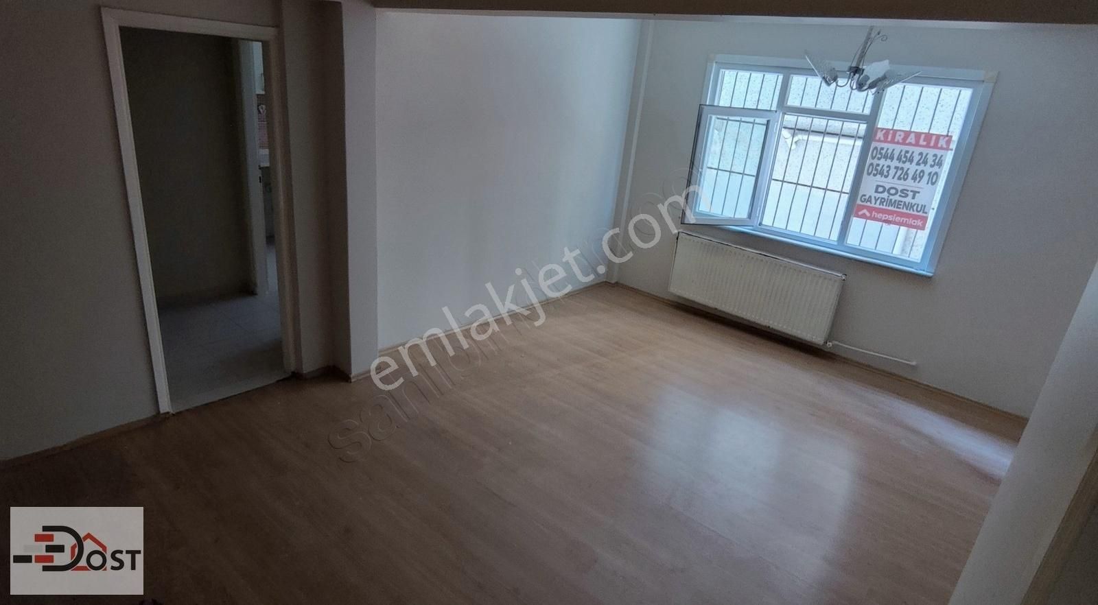 Dost'dan Atışalanı Mah 2+1 90 M2 Daire