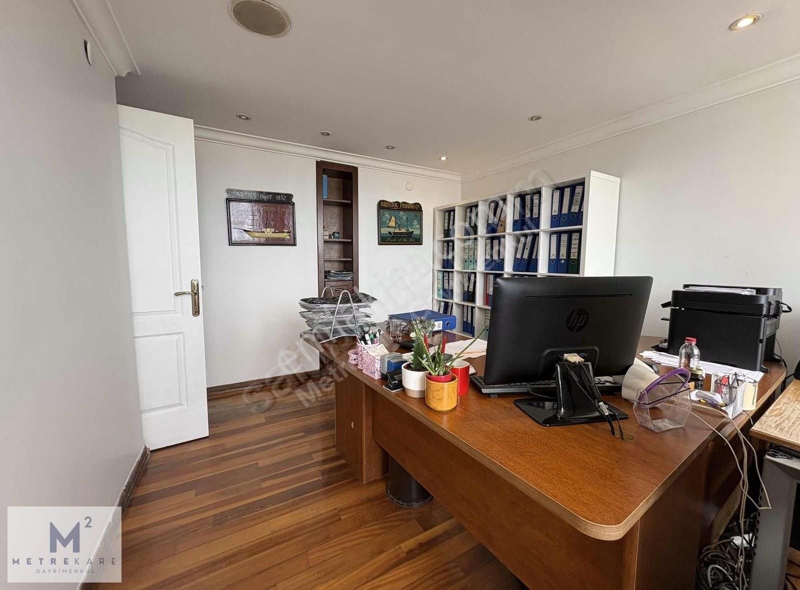 Levent Te Metroya Yakın 3+1 Kiralık Boş Ofis Merkezi Konum Da