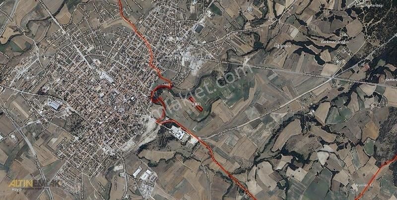 Tekirdağ Saray'da Pazarcık Mah. Merkeze Yakın 6.873 M2 Tarla