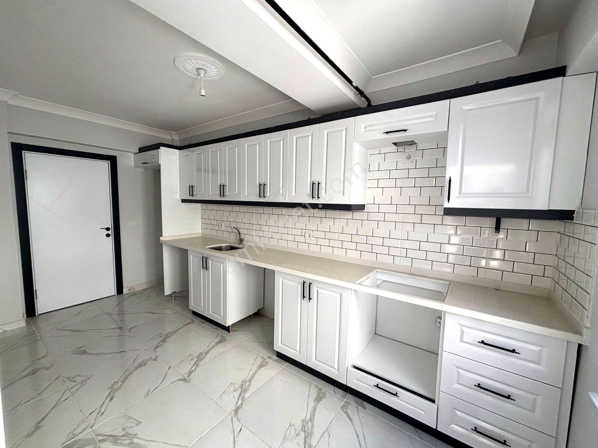 ***eryıldız İnşaat'tan***acill İskanlı Kapalı Otoparklı 145m2 Ultra Lüx 3+1'ler