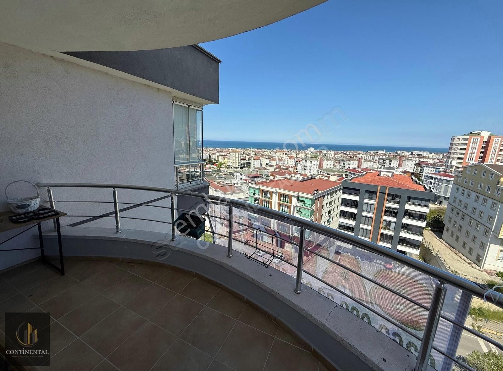 Samsun Atakum Rte Bulvarında Deniz Manzaralı Satılık 3+1 - Görsel 2