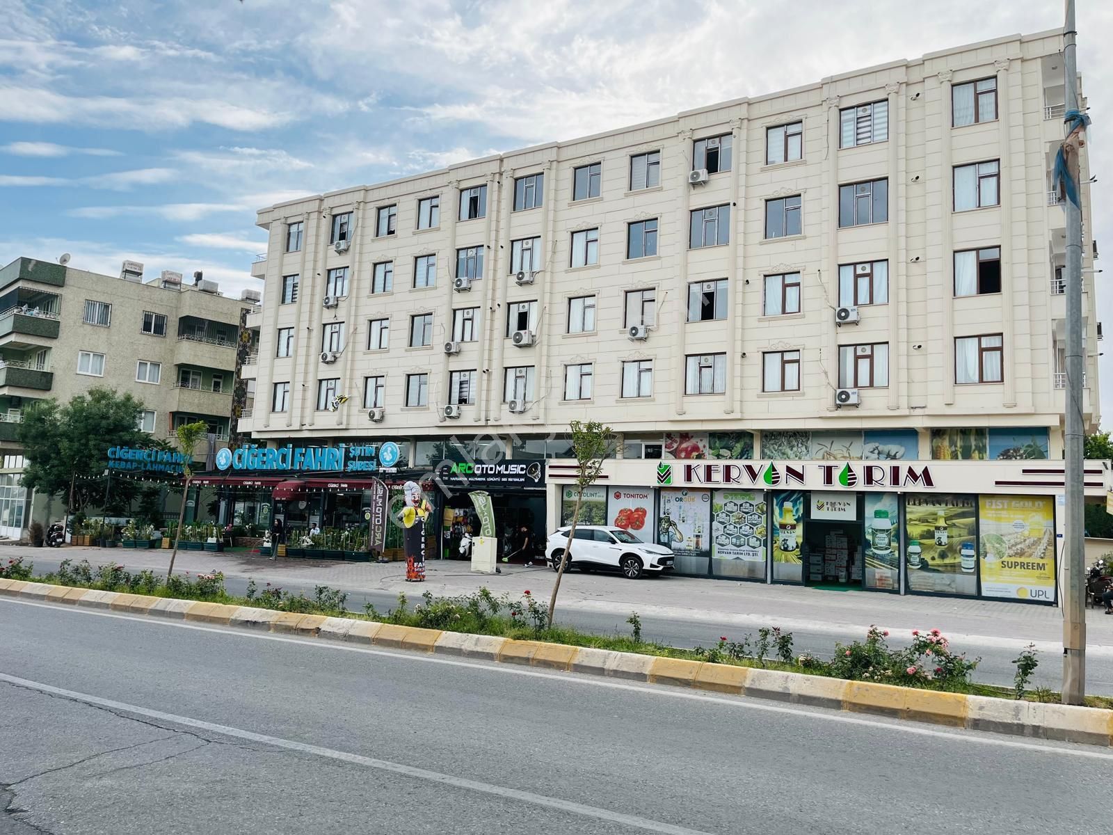 Akbaşlar’dan Osm Yanı Kiracılı Arakat Lüx2+1