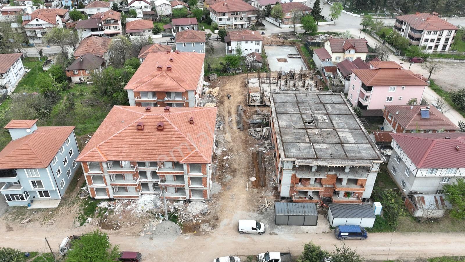 Henglobal'den Hendek Sarıdede Sıfır 3+1 Daire - 135 M² Haziran Teslim
