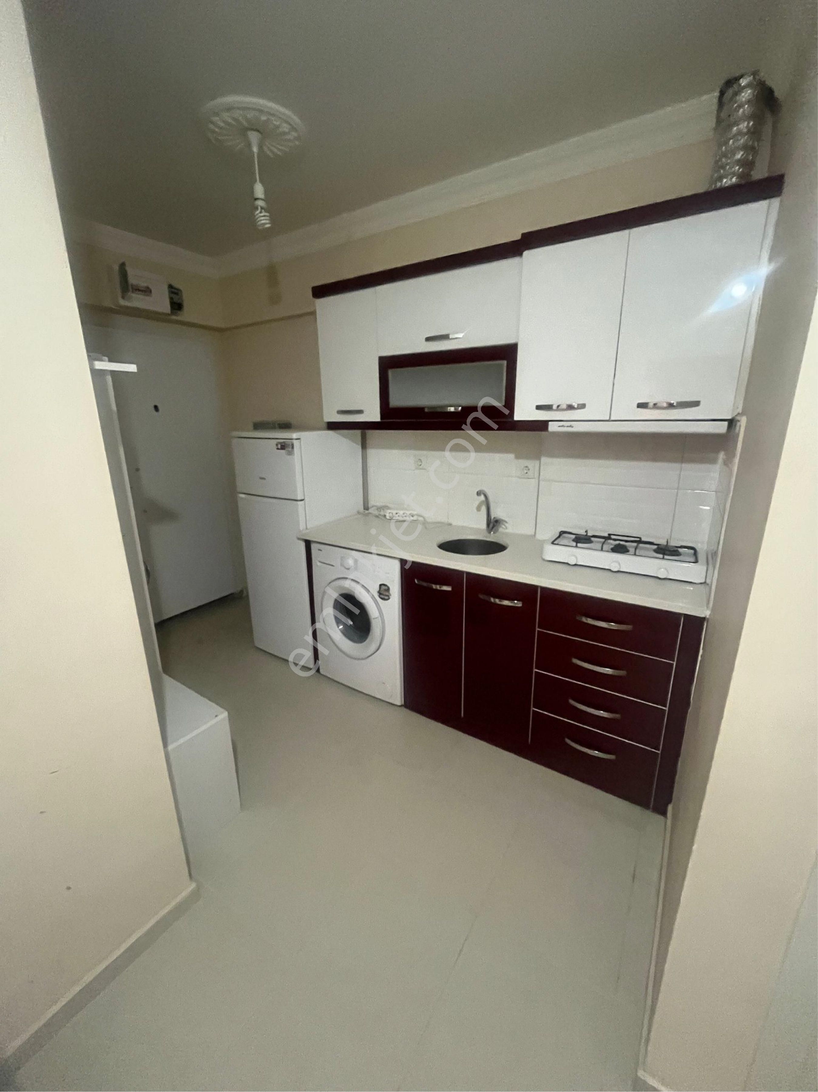 Isparta Merkez Fatih Mahallesi 2+1 Satılık Apart