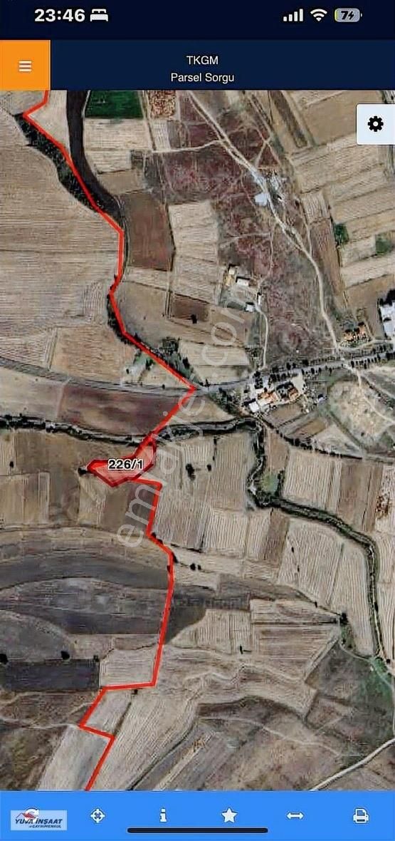 Tekirdağ Fırsat Satılık Arsa