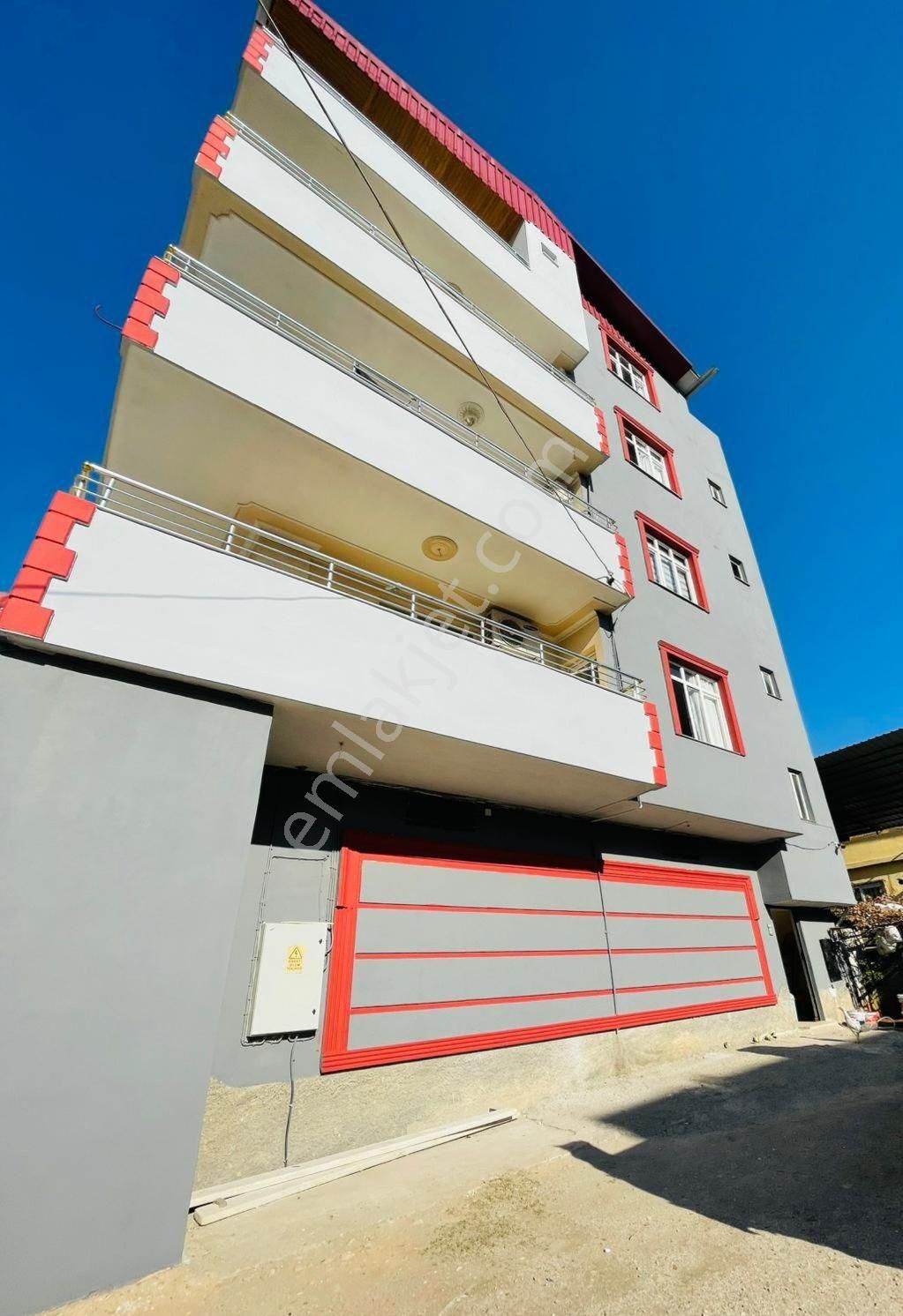Adana Seyhan Gürselpaşa Da 5 Katlı Müstakil Ev Acil Satılıktır