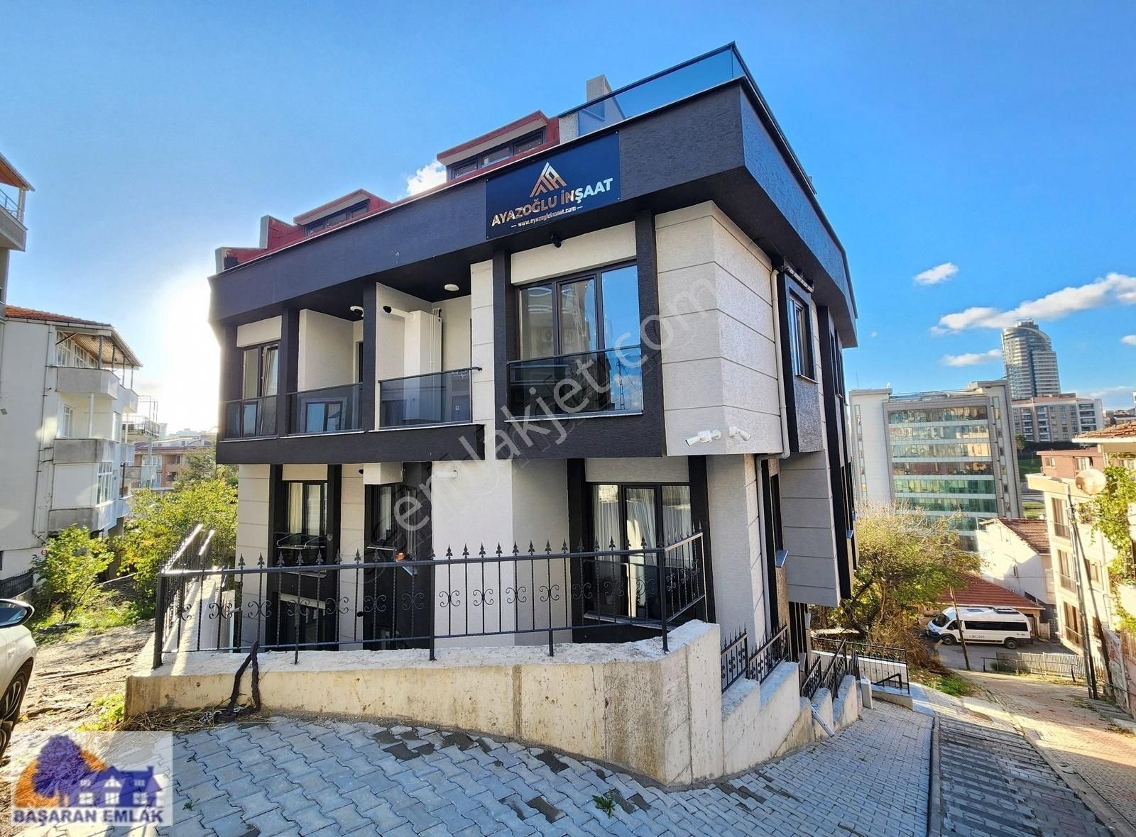 Ünalan Da Metroya Yürüme Mesafesinde Sıfır 2+1 Kiralık Daire