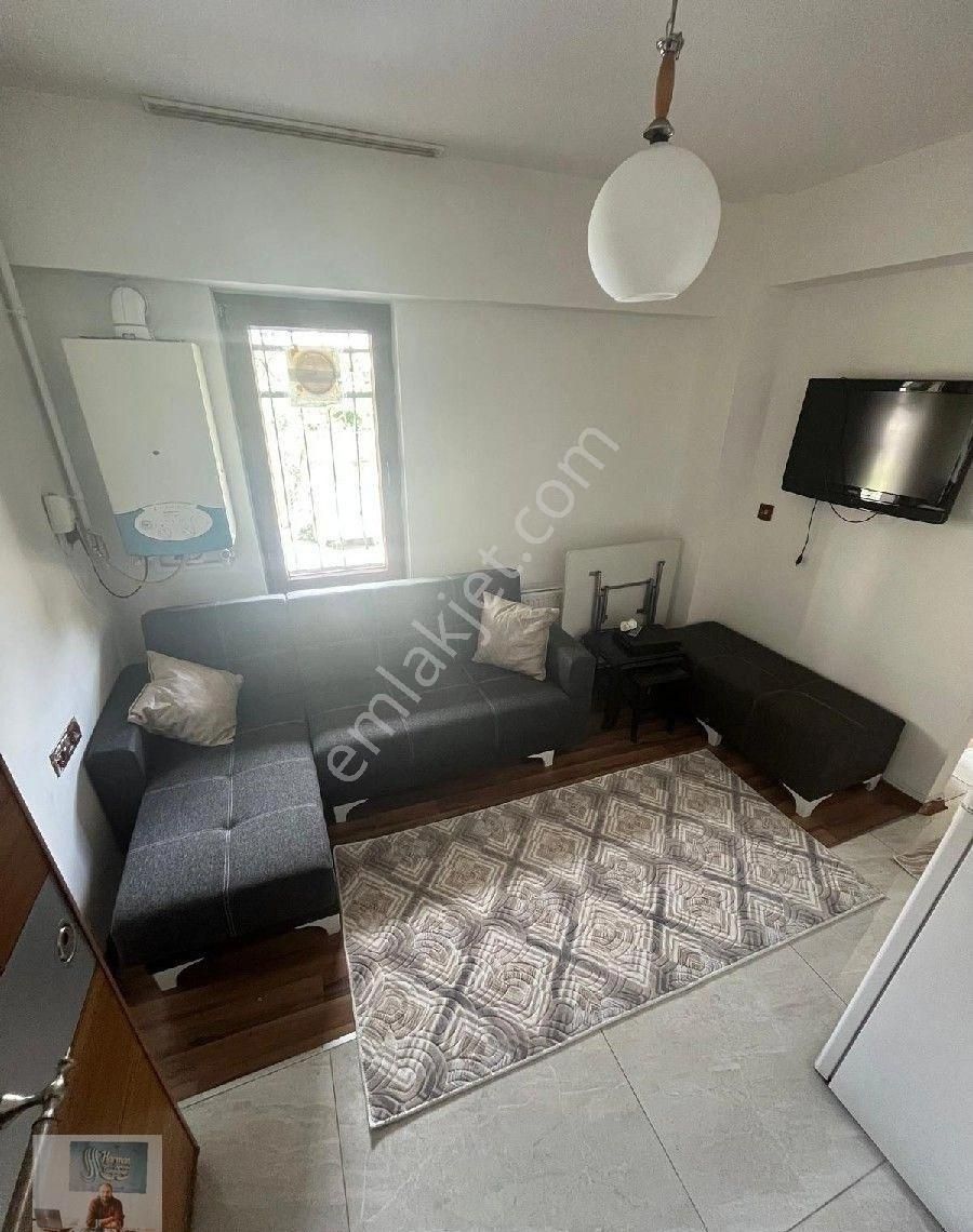 Harman Emlak'tan Dörtyol Mevki Sıfır Eşyalı Satılık 1+1 Apart