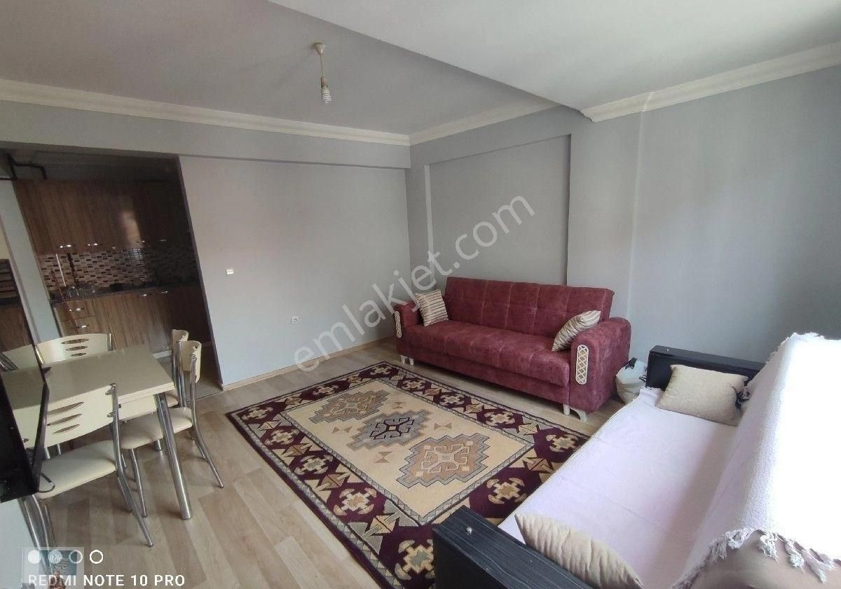 Harman Emlak'tan Kiralık 2+0 Eşyalı Apart