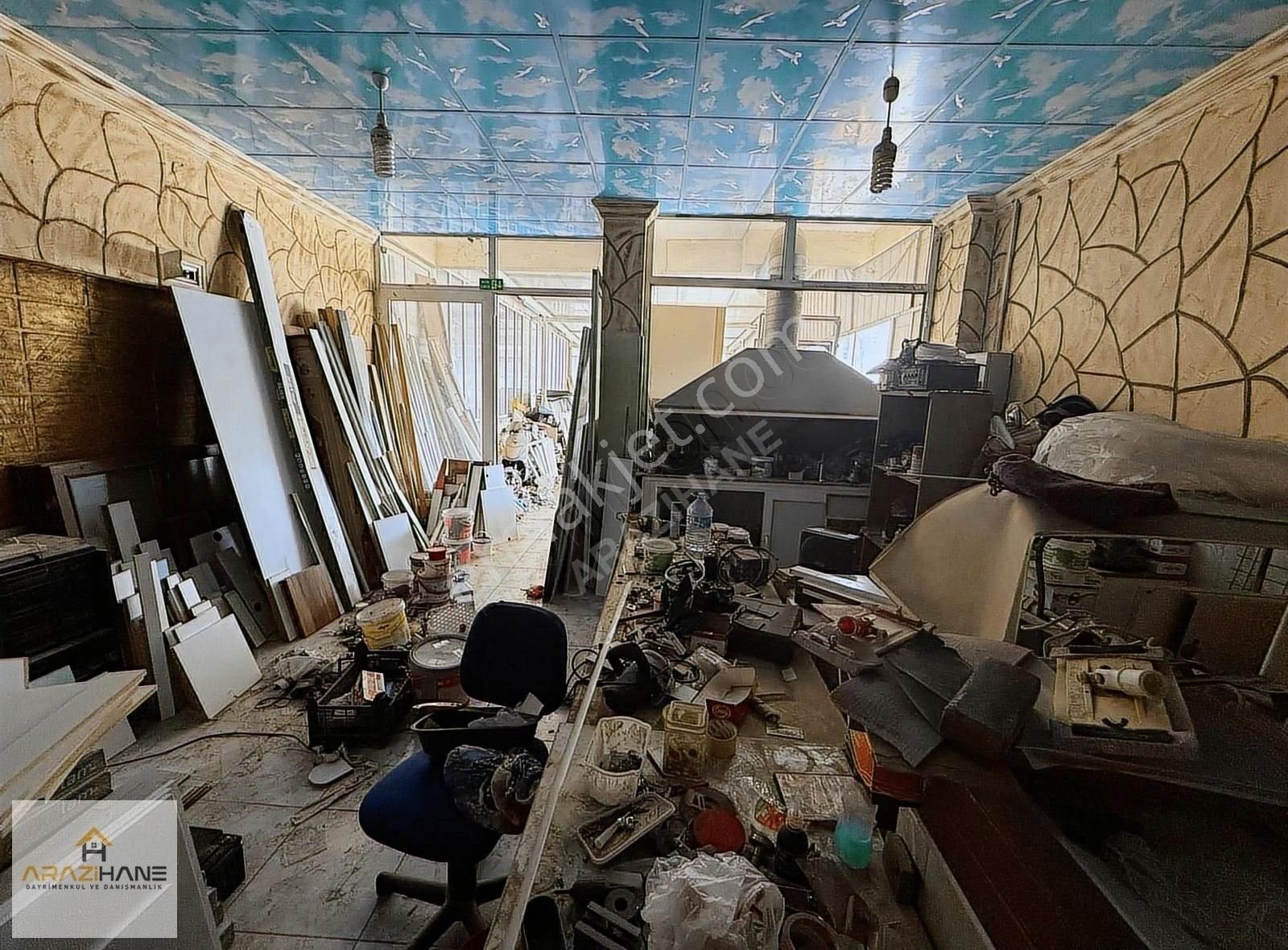 Milas Çevreyolu'nda Girişime Hazır 107 M² Dükkan Hazır Altyapı - Görsel 8