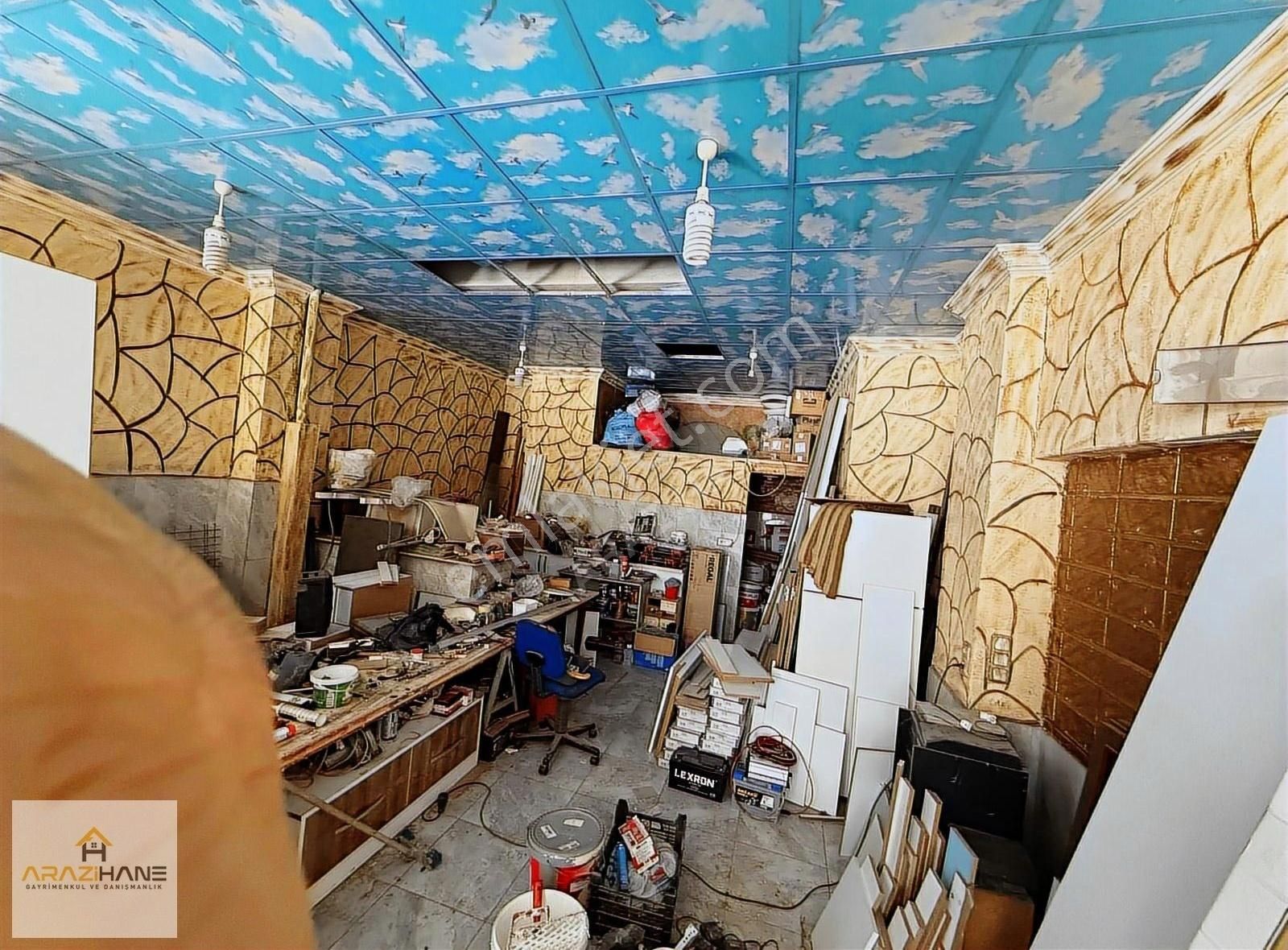 Milas Çevreyolu'nda Girişime Hazır 107 M² Dükkan Hazır Altyapı - Görsel 5