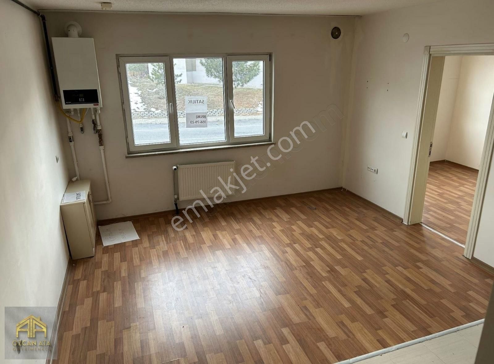 Özcan Ata'dan 8.etapda Yatırımlık 1+1 Satılık Daire