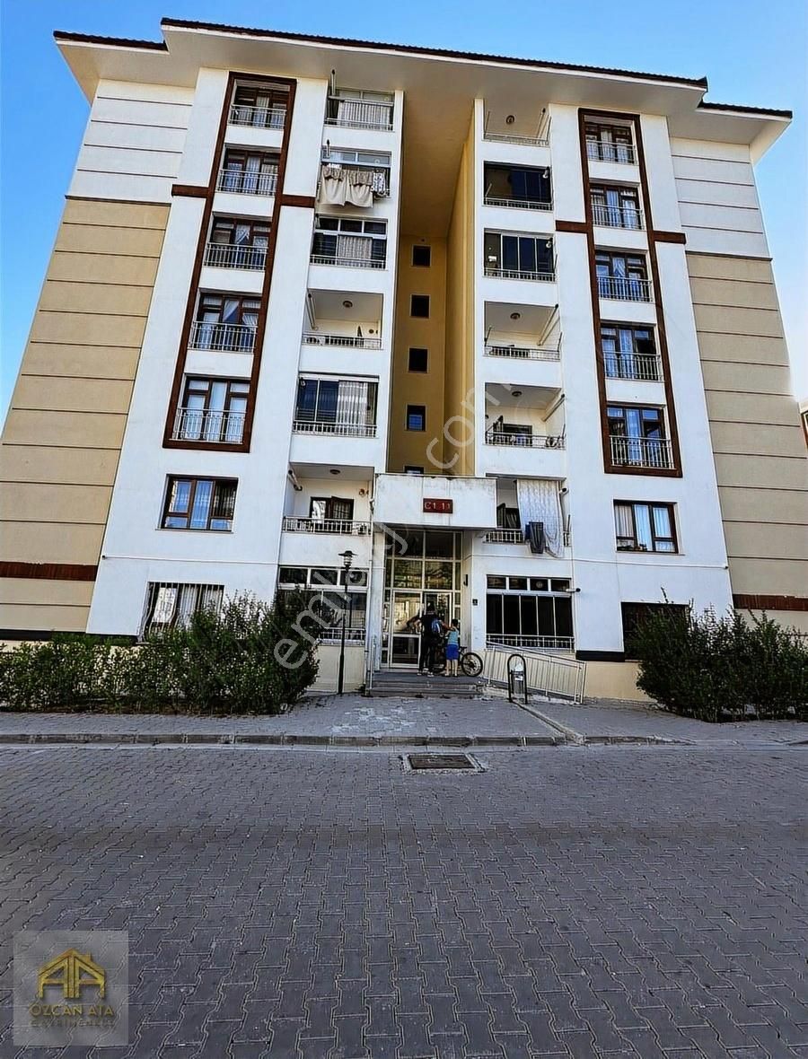 Özcan Atadan Serkent Esnaf Tokide 3+1 Tapulu Yapılı Satlık Daire