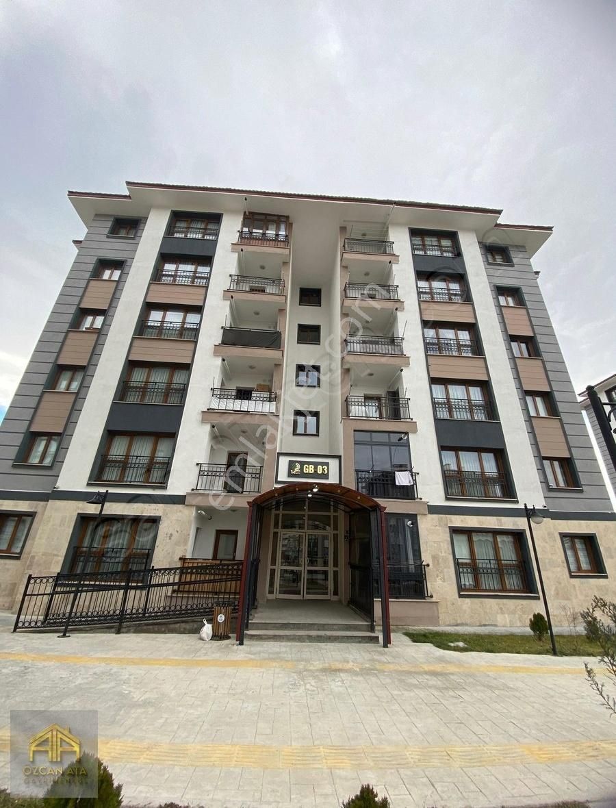 Özcan Ata'dan Serkent Esnaf Toki 2+1 Daire