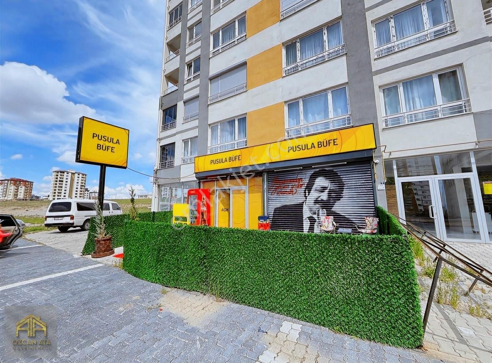 Özcan Ata'dan Şirintepe'de Devren Kiralık Tekel