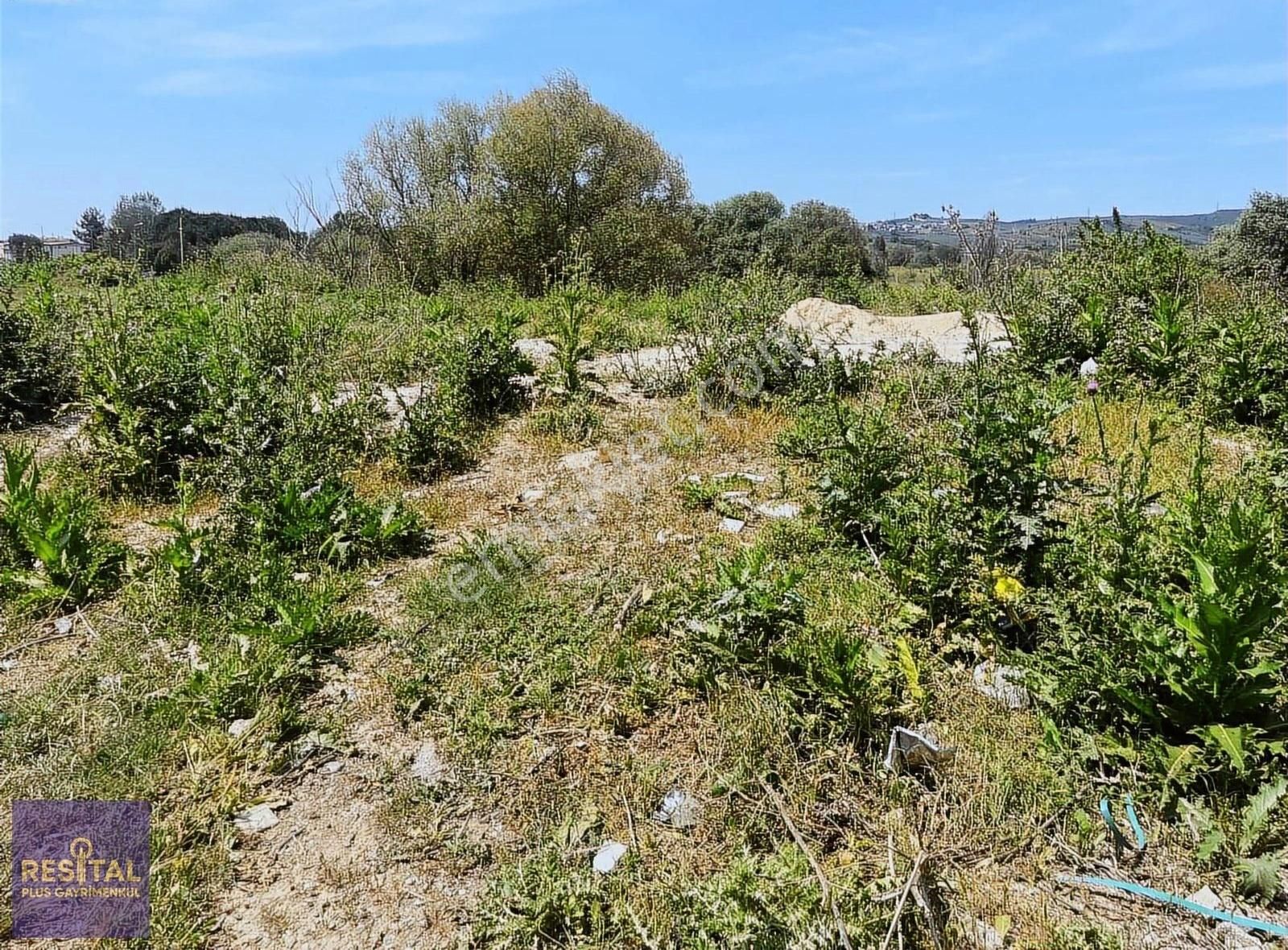 Geçit Mah.1307 M2 Küçük Sanayi İmarlı Satılık Arsa