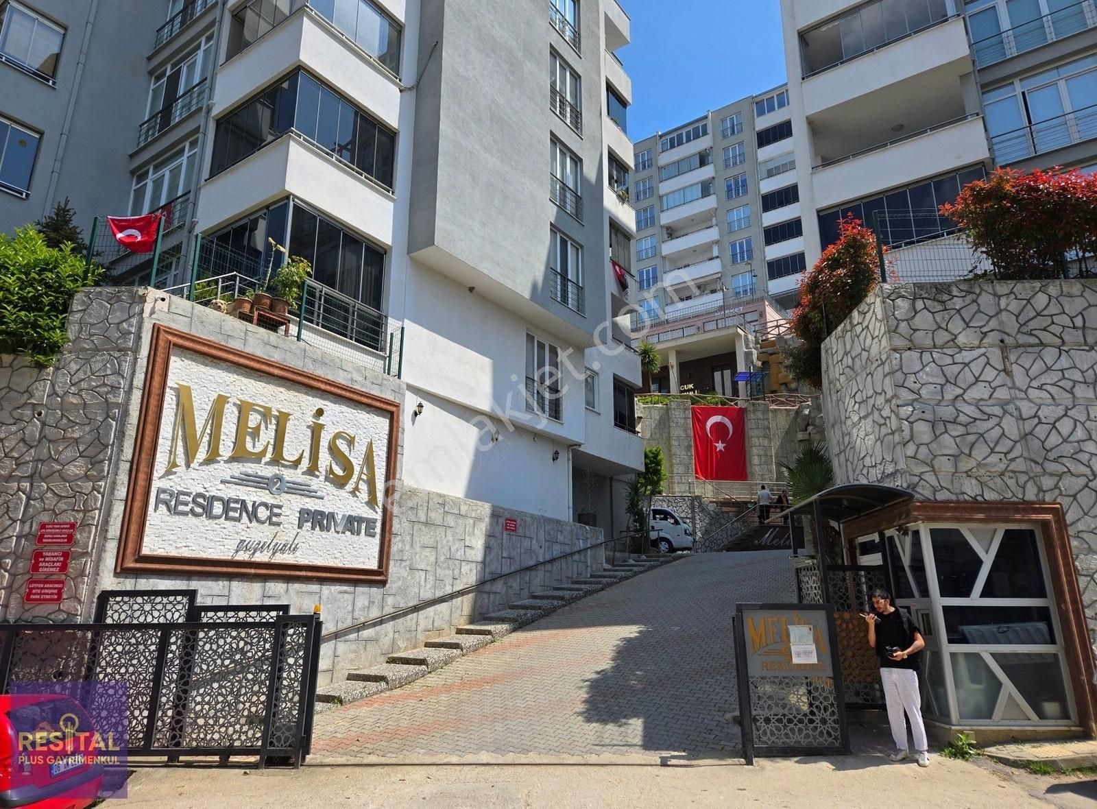 Burgaz Mh. Melisa 2 Residence Sitesi 4+2 Dubleks Satılık Daire