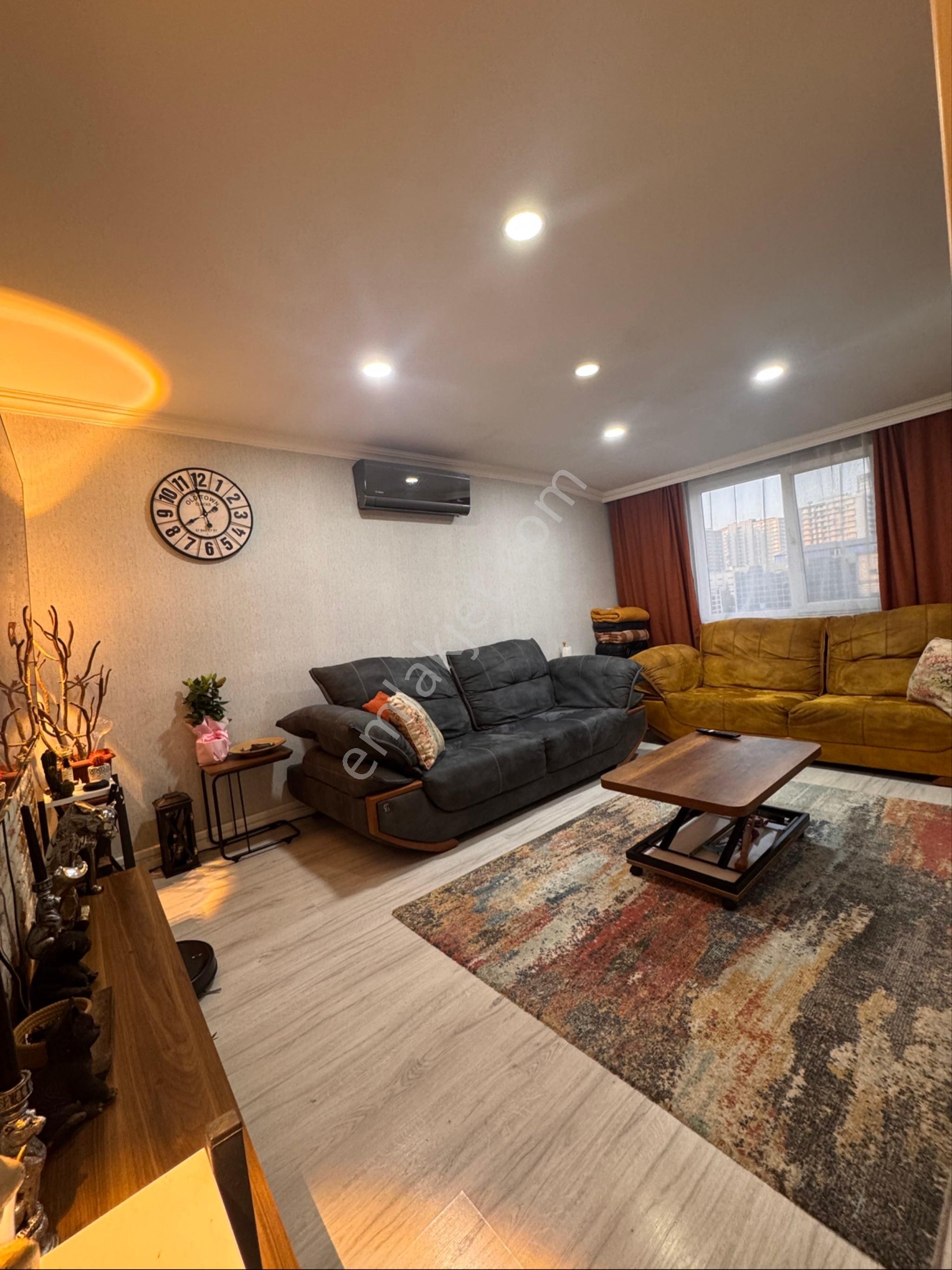 Sahibinden 2017 Yapımı İskanlı Daire
